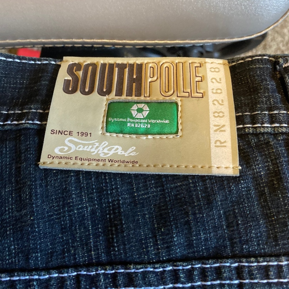 Vintage South Pole Men’s Jeans